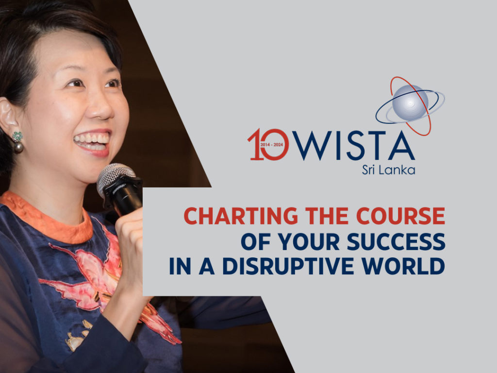 Charting the Course of Success in a Disruptive World!