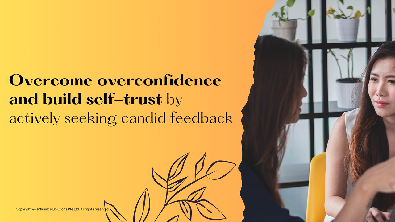 September 2024 F.I.R.S.T. Newsletter 1 - Overcoming Overconfidence And Building Self-Trust